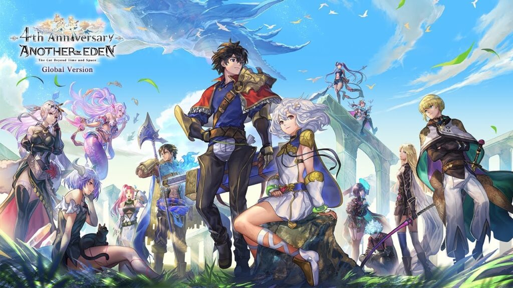 10 เกม Gacha ที่เปิดให้บริการมานานกว่า 5 ปี 9 10 เกม Gacha ที่เปิดให้บริการมานานกว่า 5 ปี