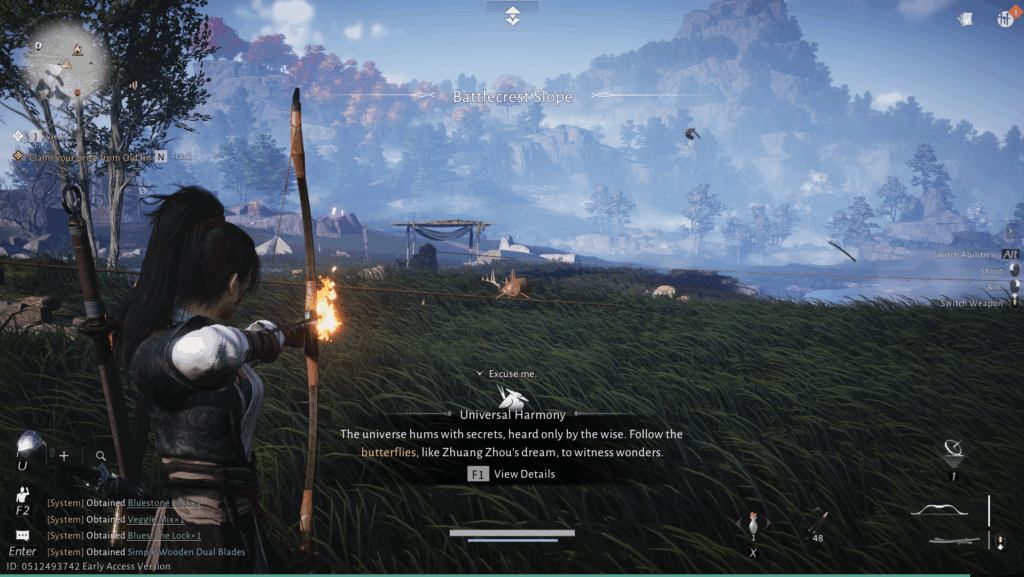 [พรีวิว] Where Winds Meet บุตรจอมยุทธ์พิชิตแผ่นดินใหญ่