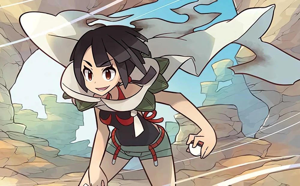 10 โปเกม่อนเทรนเนอร์จากซีรีส์ Pokémon ที่คนทั้งโลกยกให้เป็น Waifu 9 10 โปเกม่อนเทรนเนอร์จากซีรีส์ Pokémon ที่คนทั้งโลกยกให้เป็น Waifu