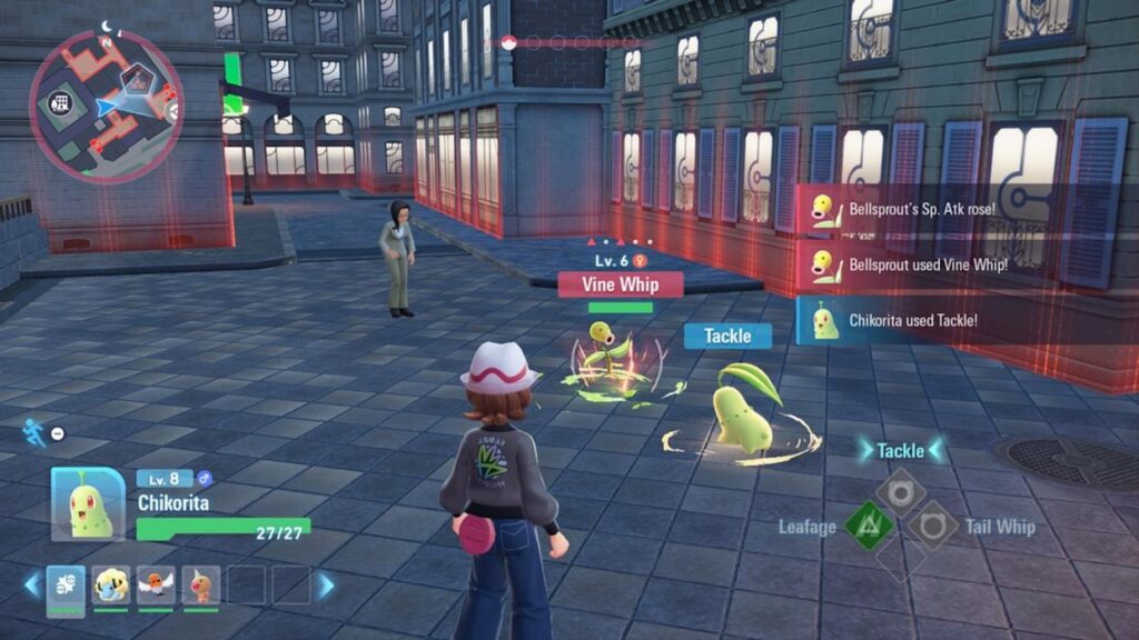 10 สิ่งที่ Pokémon Legends: Z-A ไม่เป็นเหมือนที่คาดหวัง 9 10 สิ่งที่ Pokémon Legends: Z-A ไม่เป็นเหมือนที่คาดหวัง