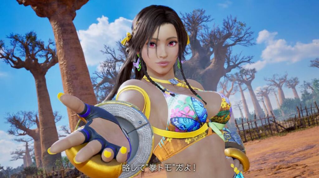 Tekken 8 เปิดตัวนักสู้ Miary Zo ผู้สืบทอดพลังของบอส Ogre อย่างเป็นทางการ