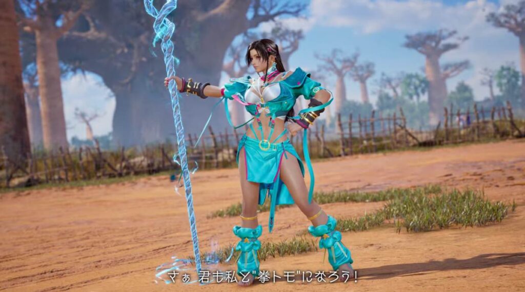 Tekken 8 เปิดตัวนักสู้ Miary Zo ผู้สืบทอดพลังของบอส Ogre อย่างเป็นทางการ