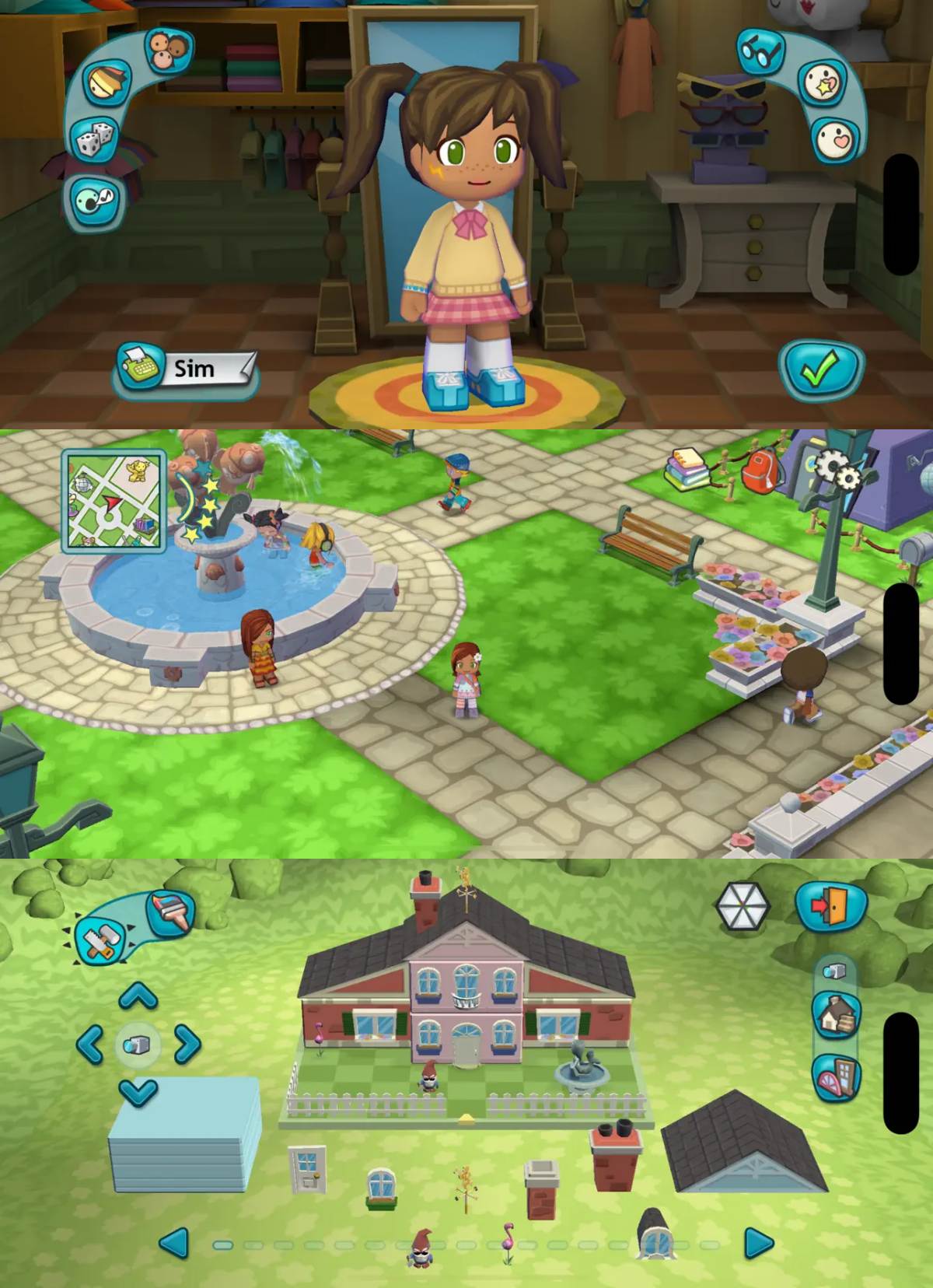 MySims และ MySims Kingdom เปิดลงทะเบียนบน Apple Arcade สโตร์ไทย