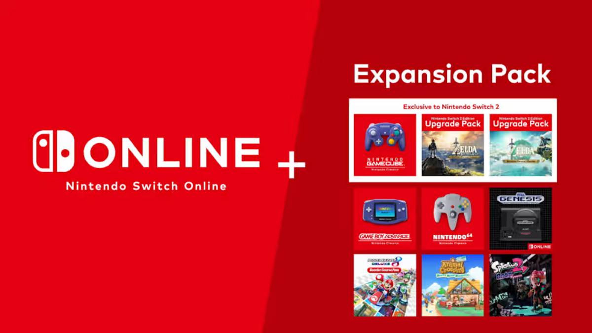 สิ้นสุดการรอคอย! Nintendo ประกาศกาศวันเปิดตัว eShop และบริการ NSO ประเทศไทย 2 สิ้นสุดการรอคอย! Nintendo ประกาศกาศวันเปิดตัว eShop และบริการ NSO ประเทศไทย