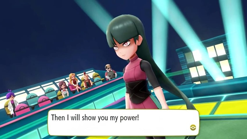 10 โปเกม่อนเทรนเนอร์จากซีรีส์ Pokémon ที่คนทั้งโลกยกให้เป็น Waifu 10 10 โปเกม่อนเทรนเนอร์จากซีรีส์ Pokémon ที่คนทั้งโลกยกให้เป็น Waifu