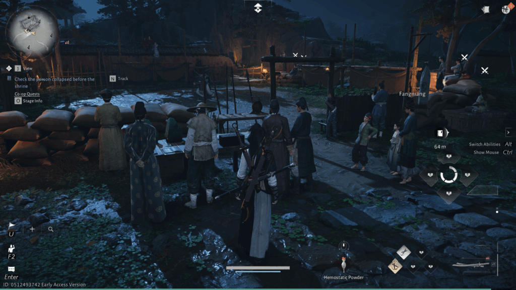 [พรีวิว] Where Winds Meet บุตรจอมยุทธ์พิชิตแผ่นดินใหญ่