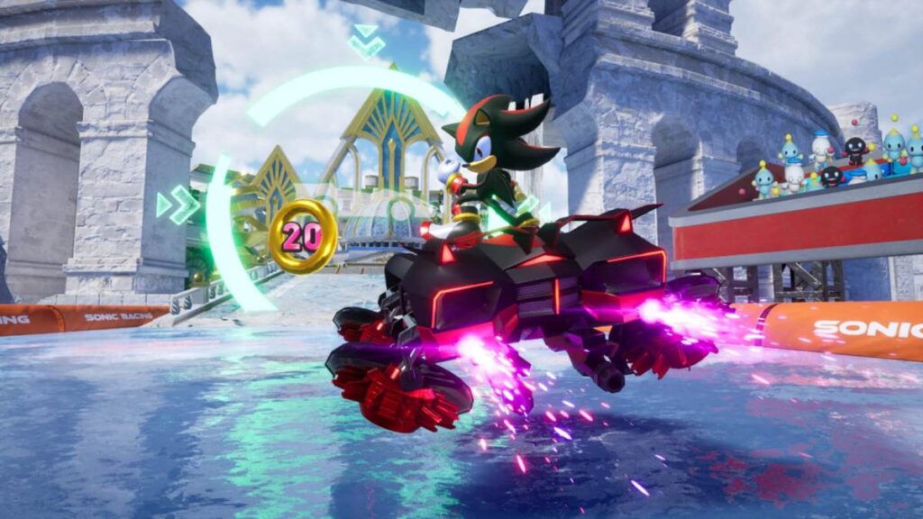 10 ความแตกต่างระหว่าง Mario Kart World กับ​ Sonic Racing CrossWorlds