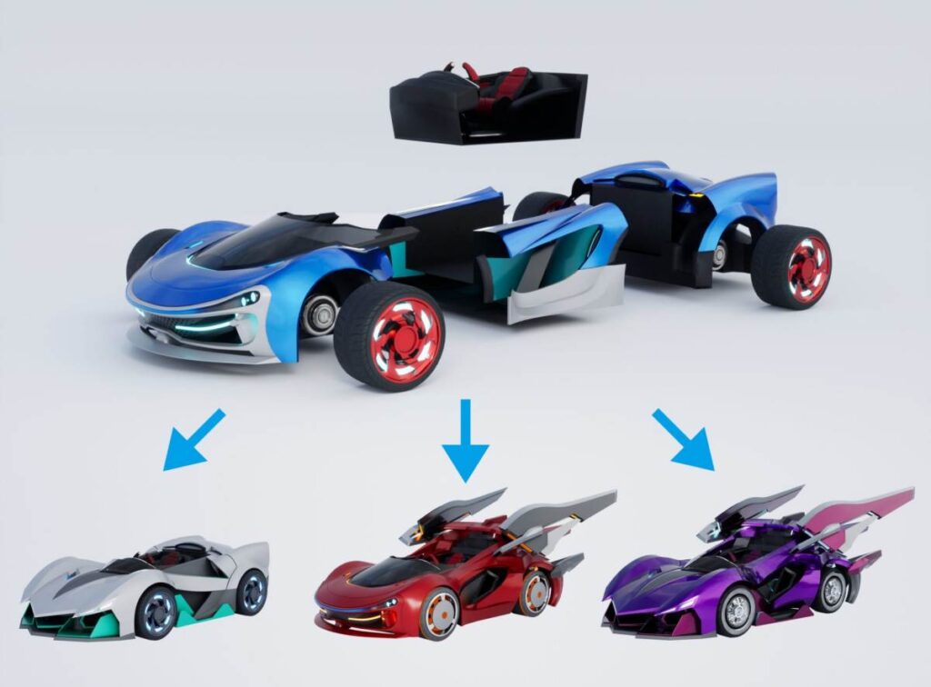Mario Kart World กับ​ Sonic Racing CrossWorlds ต่างกันยังไง