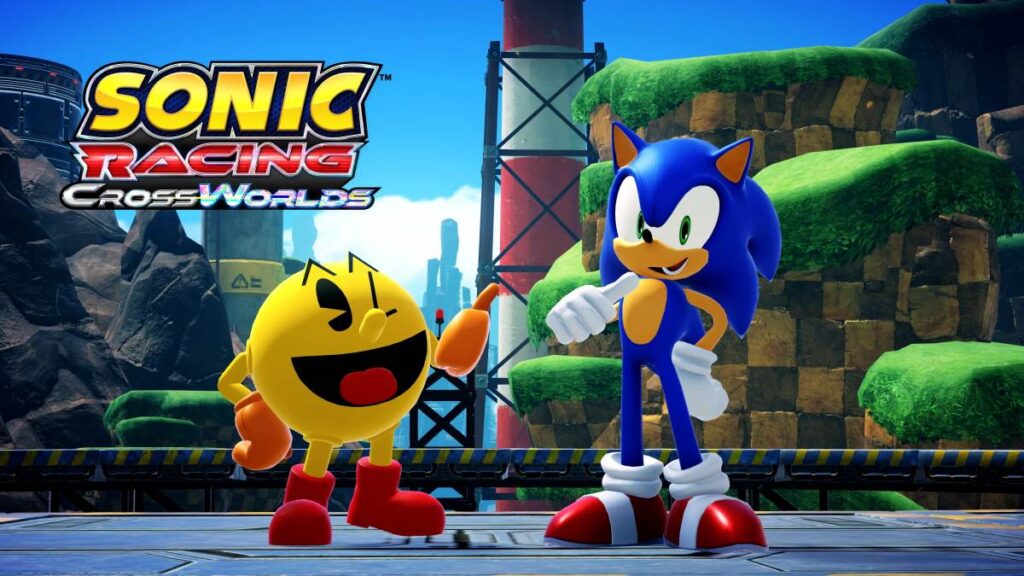 Mario Kart World กับ​ Sonic Racing CrossWorlds ต่างกันยังไง