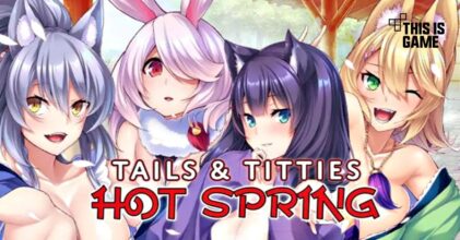 ปกป้องผืนป่า และเหล่าภูติสาวใน Tails & Titties Hot Spring 2 ปกป้องผืนป่า และเหล่าภูติสาวใน Tails & Titties Hot Spring