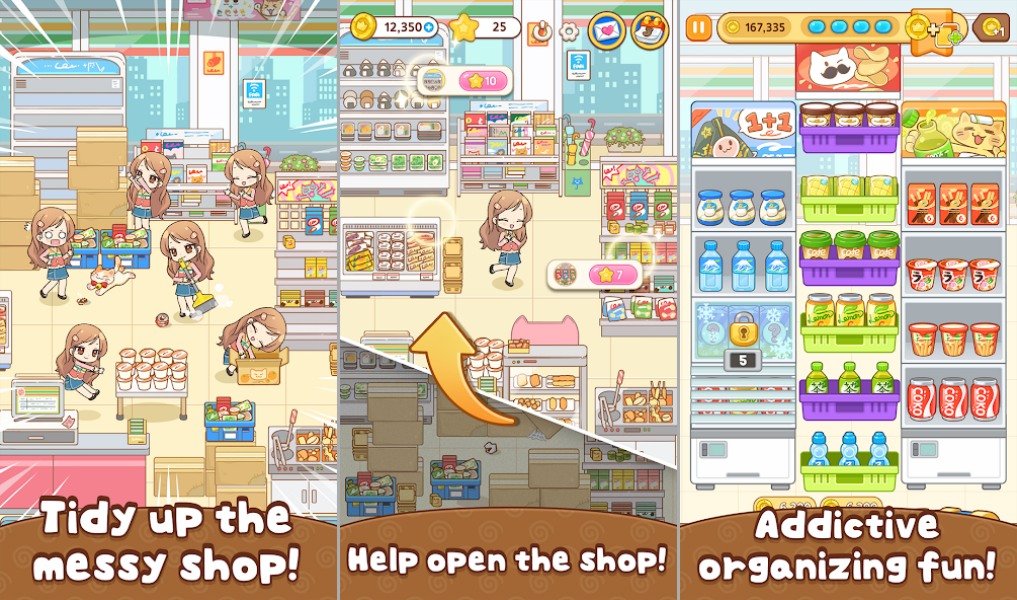 Sorting Queen เปิดให้ลงทะเบียนล่วงหน้าบนสโตร์ไทยแล้ว 3 Sorting Queen