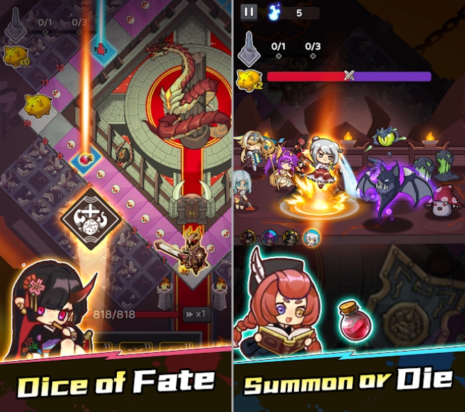 Evolveroll เปิดให้บริการบนสโตร์ไทยแล้ว 3 Evolveroll