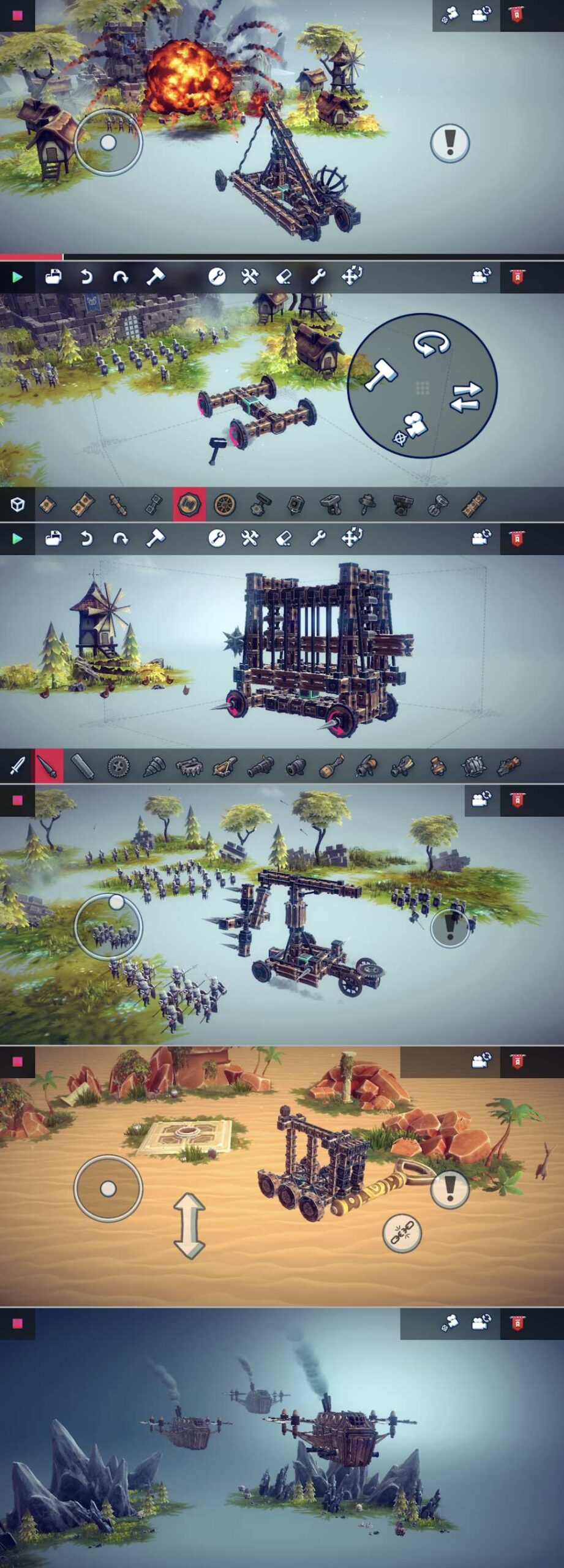Besiege