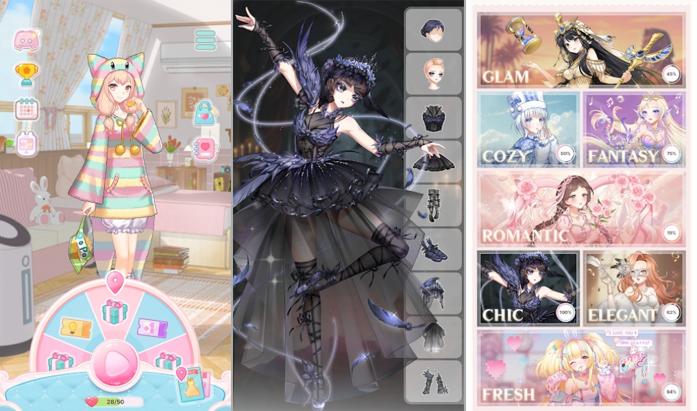 Wish: Avatar Dress Up เปิดให้ลงทะเบียนล่วงหน้าบนสโตร์ไทยแล้ว 4 Wish