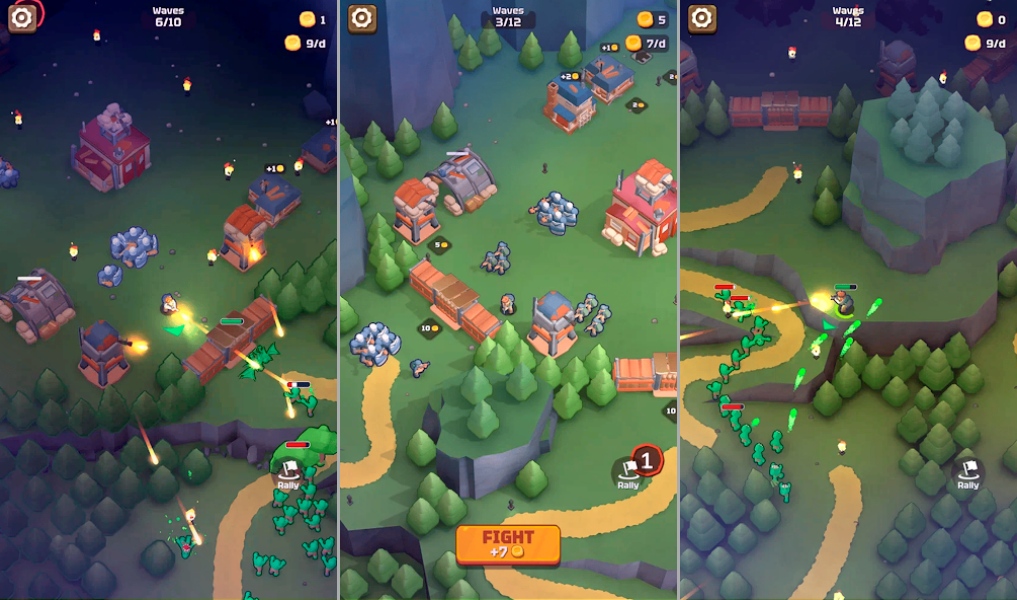 Last Dawn: Zombie Siege เปิดให้บริการบนสโตร์ไทยแล้ว 4 Last Dawn