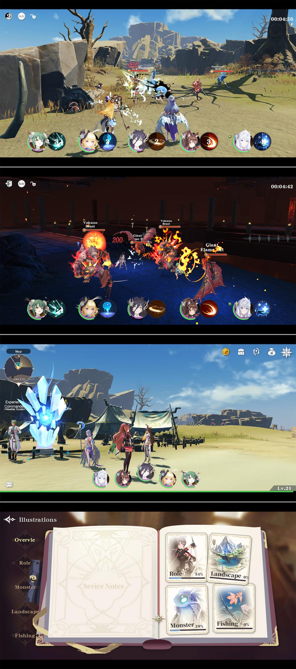 Tatakai เปิดให้บริการบนสโตร์ไทยแล้ว 3 Tatakai