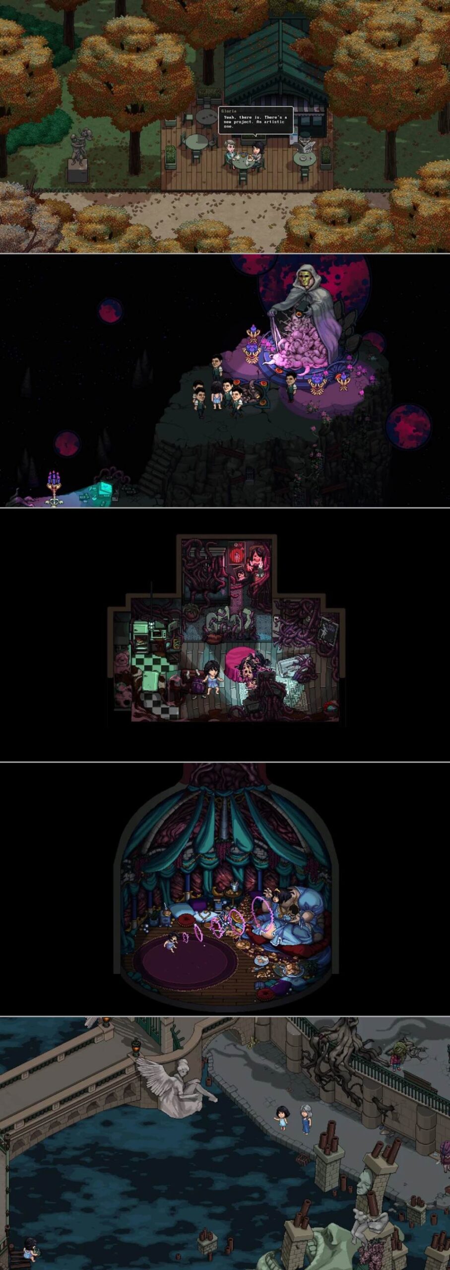 Decarnation เปิดให้บริการบนสโตร์ไทยแล้ว 3 Decarnation