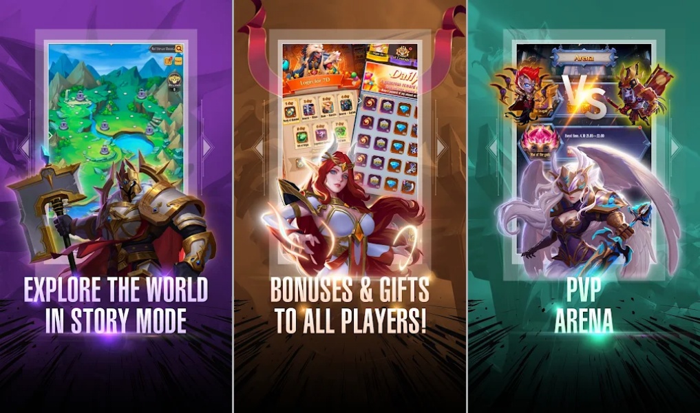 Siberium เปิดให้ลงทะเบียนล่วงหน้าบนสโตร์ไทยแล้ว 4 Siberium