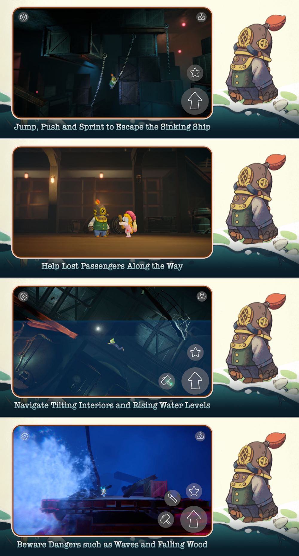 Crunchyroll: Gift เปิดให้บริการบนสโตร์ไทยแล้ว 3 Crunchyroll: Gift