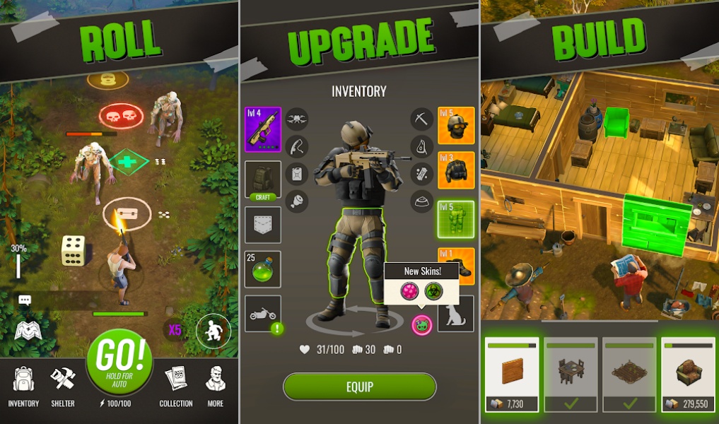 Last Day GO: Run & Survive เปิด Early Access บนสโตร์ต่างประเทศแล้ว 4 Last Day GO