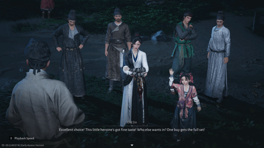 [พรีวิว] Where Winds Meet บุตรจอมยุทธ์พิชิตแผ่นดินใหญ่