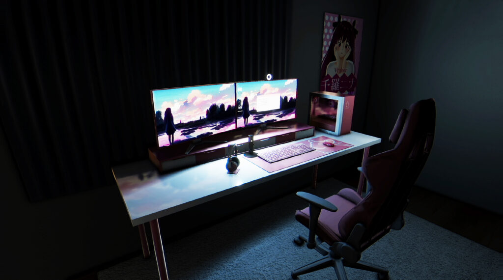 10 เกมสยองขวัญจากค่าย Chilla's Art