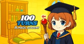 100 Turns to Graduate RPG