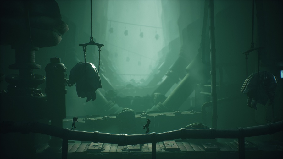 Little Nightmares III Review