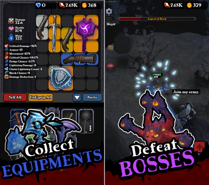 Darkest Hero เปิดให้บริการบนสโตร์ไทยแล้ว 3 Darkest Hero