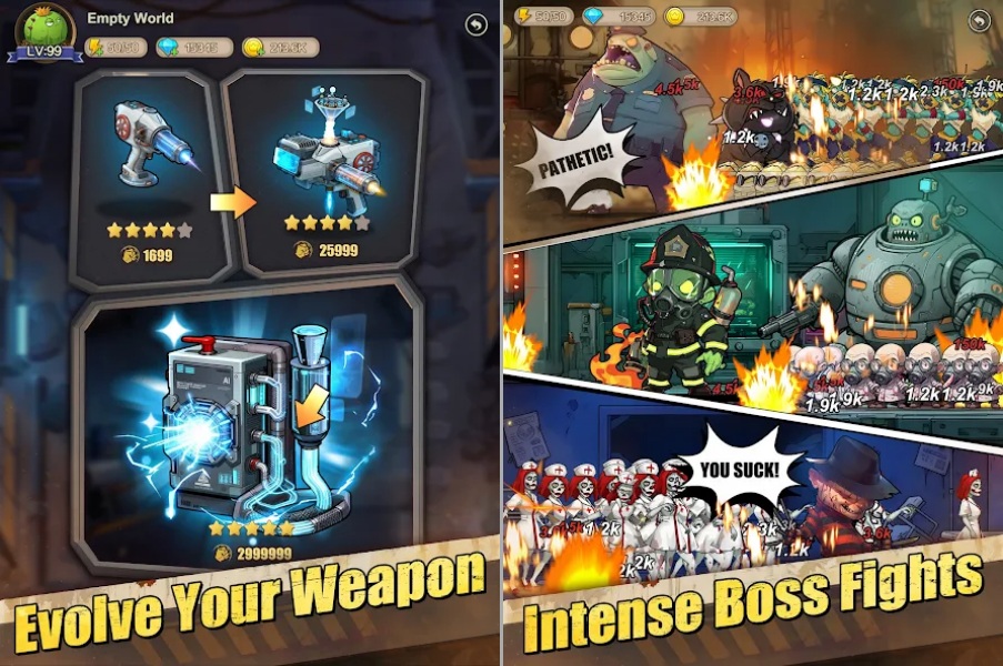 Zombie Killer GO