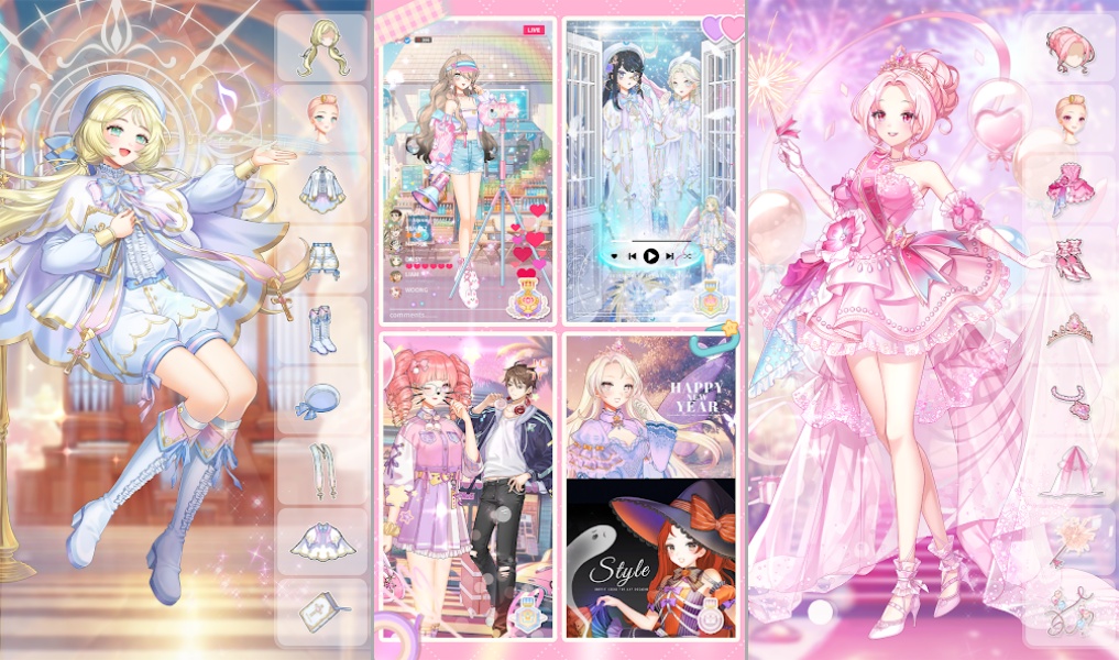 Wish: Avatar Dress Up เปิดให้ลงทะเบียนล่วงหน้าบนสโตร์ไทยแล้ว 3 Wish