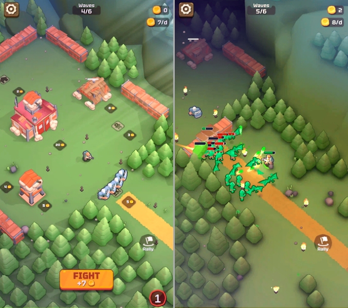 Last Dawn: Zombie Siege เปิดให้บริการบนสโตร์ไทยแล้ว 3 Last Dawn