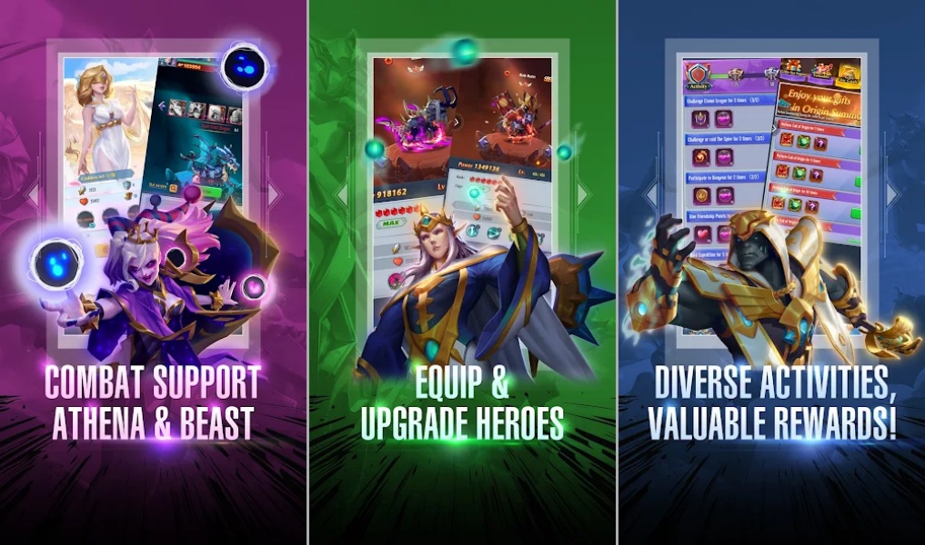 Siberium เปิดให้ลงทะเบียนล่วงหน้าบนสโตร์ไทยแล้ว 3 Siberium