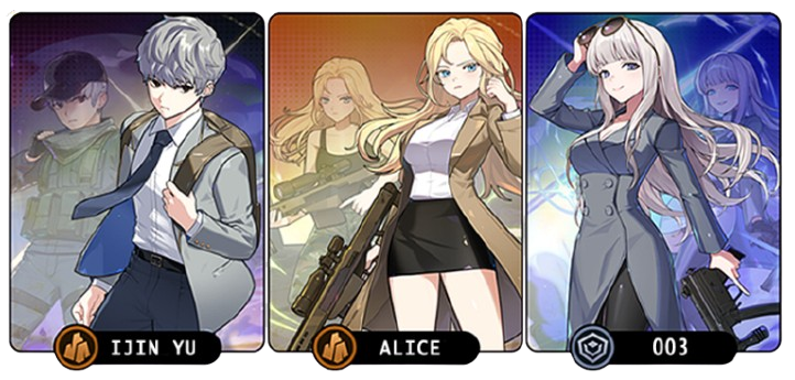 Soul Strike จับมือเว็บตูน 'พี่ชายสายบอดี้การ์ด'