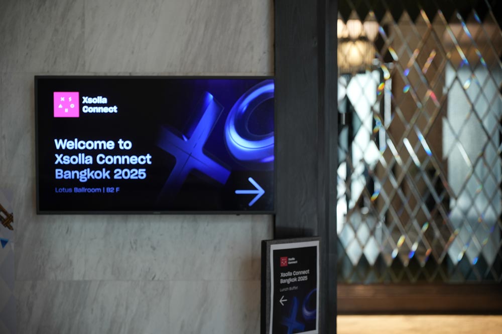 Xsolla เสริมความแข็งแกร่งในเอเชียตะวันออกเฉียงใต้ผ่านอีเวนต์ใหญ่ในกรุงเทพฯ 2 Xsolla เสริมความแข็งแกร่งในเอเชียตะวันออกเฉียงใต้ผ่านอีเวนต์ใหญ่ในกรุงเทพฯ