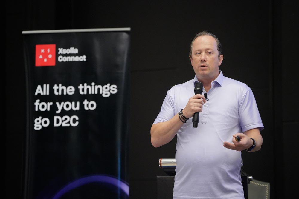 Xsolla เสริมความแข็งแกร่งในเอเชียตะวันออกเฉียงใต้ผ่านอีเวนต์ใหญ่ในกรุงเทพฯ 3 Xsolla เสริมความแข็งแกร่งในเอเชียตะวันออกเฉียงใต้ผ่านอีเวนต์ใหญ่ในกรุงเทพฯ