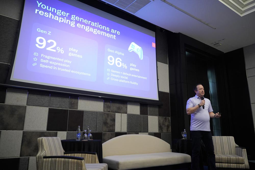 Xsolla เสริมความแข็งแกร่งในเอเชียตะวันออกเฉียงใต้ผ่านอีเวนต์ใหญ่ในกรุงเทพฯ 4 Xsolla เสริมความแข็งแกร่งในเอเชียตะวันออกเฉียงใต้ผ่านอีเวนต์ใหญ่ในกรุงเทพฯ