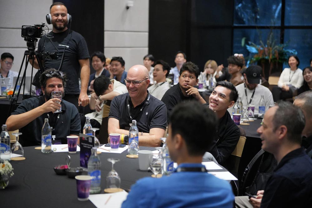 Xsolla เสริมความแข็งแกร่งในเอเชียตะวันออกเฉียงใต้ผ่านอีเวนต์ใหญ่ในกรุงเทพฯ 6 Xsolla เสริมความแข็งแกร่งในเอเชียตะวันออกเฉียงใต้ผ่านอีเวนต์ใหญ่ในกรุงเทพฯ