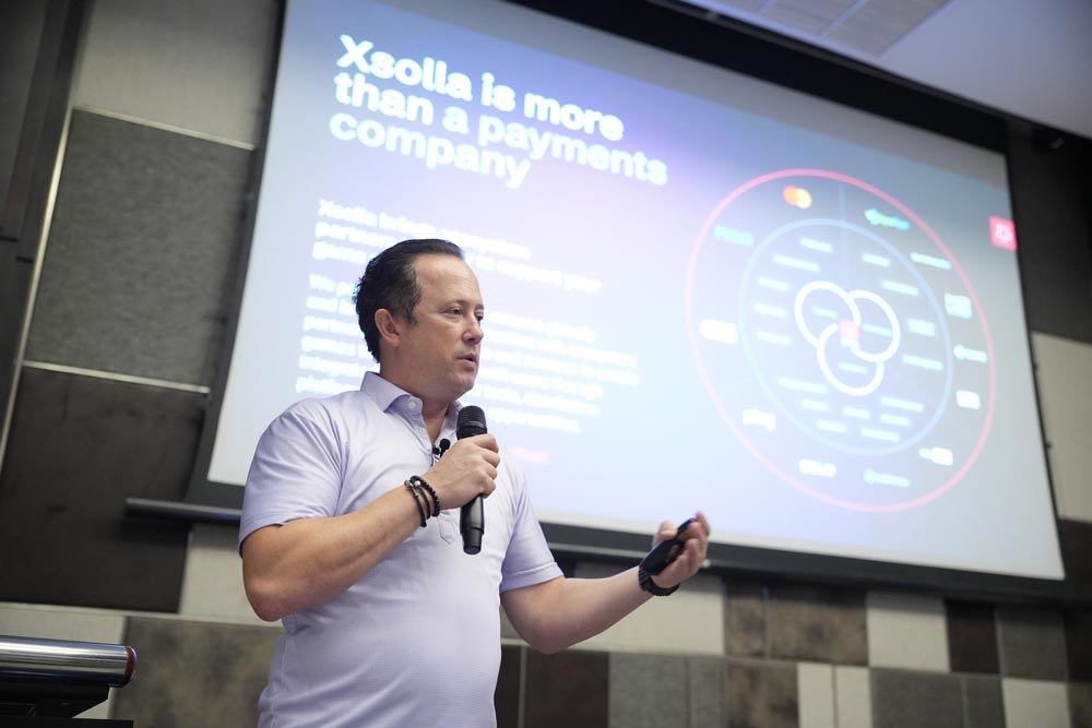 Xsolla เสริมความแข็งแกร่งในเอเชียตะวันออกเฉียงใต้ผ่านอีเวนต์ใหญ่ในกรุงเทพฯ 5 Xsolla เสริมความแข็งแกร่งในเอเชียตะวันออกเฉียงใต้ผ่านอีเวนต์ใหญ่ในกรุงเทพฯ