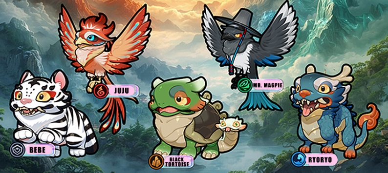 Soul Strike จับมือเว็บตูน 'พี่ชายสายบอดี้การ์ด'