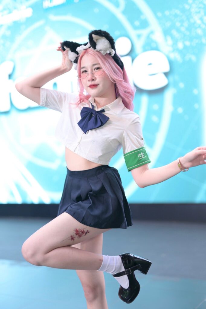 Rubyvamp อีกาสามขาแห่งโลก Isekai ที่จะขโมยหัวใจแฟนๆ ไปแบบไม่รู้ตัว 4 Rubyvamp อีกาสามขาแห่งโลก Isekai ที่จะขโมยหัวใจแฟนๆ ไปแบบไม่รู้ตัว