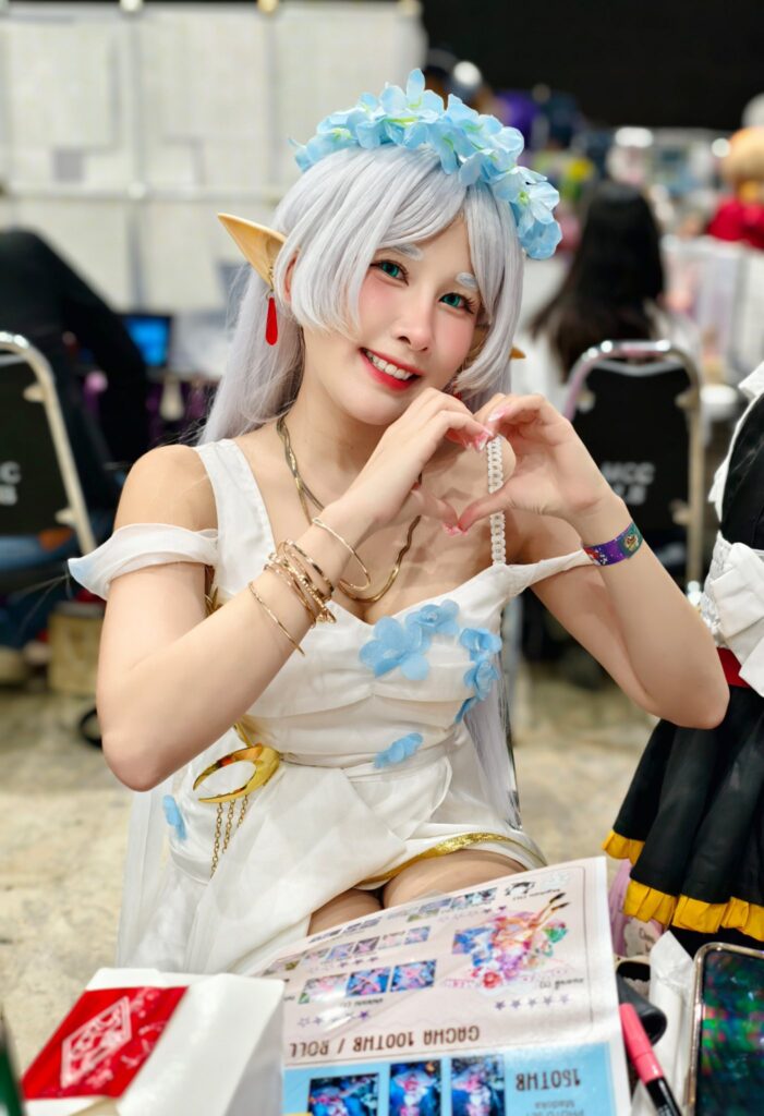 Rubyvamp อีกาสามขาแห่งโลก Isekai ที่จะขโมยหัวใจแฟนๆ ไปแบบไม่รู้ตัว 5 Rubyvamp อีกาสามขาแห่งโลก Isekai ที่จะขโมยหัวใจแฟนๆ ไปแบบไม่รู้ตัว