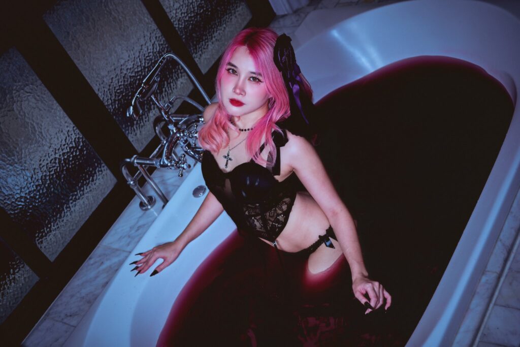 Rubyvamp อีกาสามขาแห่งโลก Isekai ที่จะขโมยหัวใจแฟนๆ ไปแบบไม่รู้ตัว 9 Rubyvamp อีกาสามขาแห่งโลก Isekai ที่จะขโมยหัวใจแฟนๆ ไปแบบไม่รู้ตัว