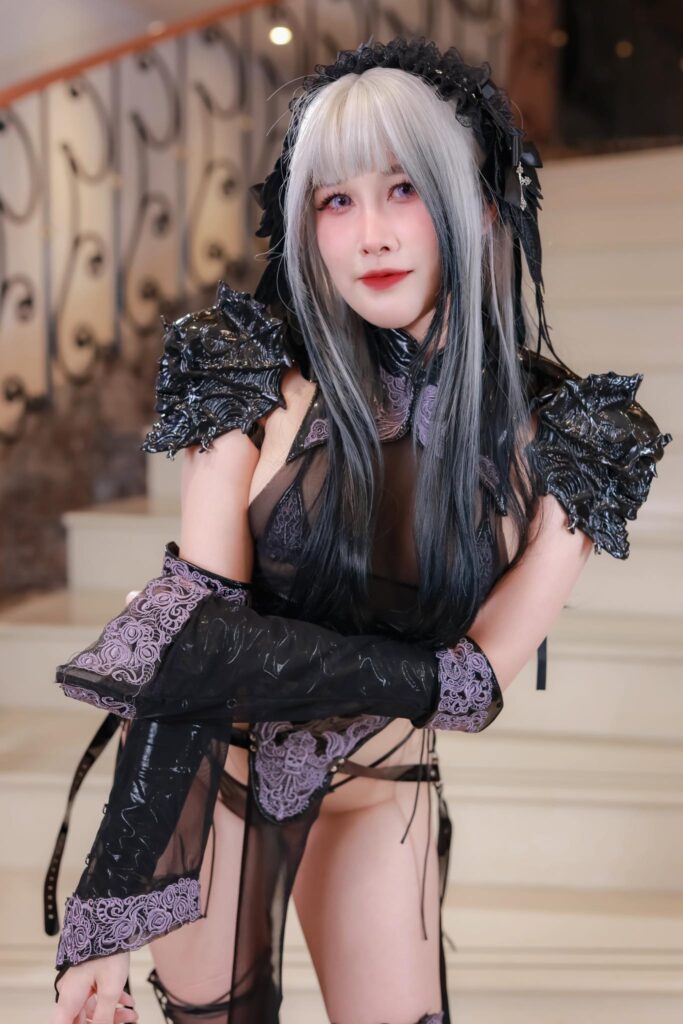 Rubyvamp อีกาสามขาแห่งโลก Isekai ที่จะขโมยหัวใจแฟนๆ ไปแบบไม่รู้ตัว 13 Rubyvamp อีกาสามขาแห่งโลก Isekai ที่จะขโมยหัวใจแฟนๆ ไปแบบไม่รู้ตัว