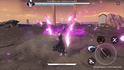 [BLEACH: Soul Resonance] เกมแอ็กชันลิขสิทธิ์แท้จาก [BLEACH] เปิด Resonance Prelude Test แล้ววันนี้!