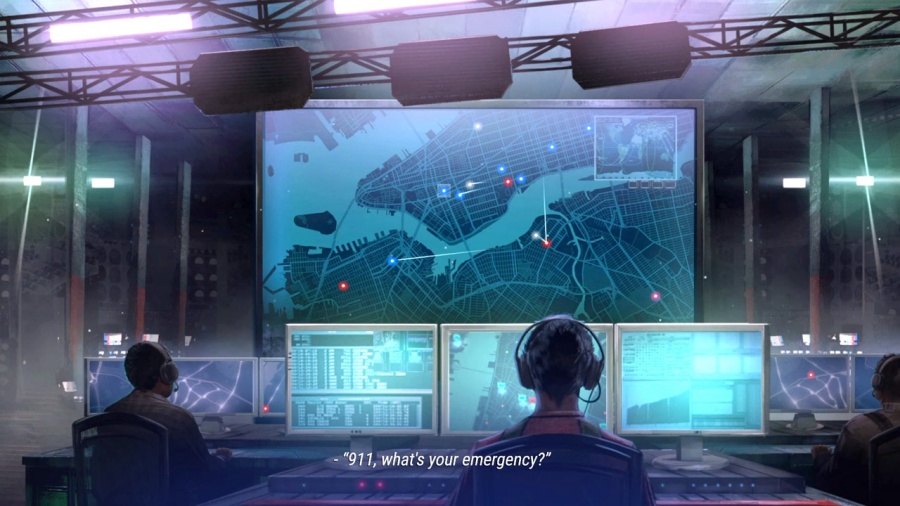 911 Operator Announced