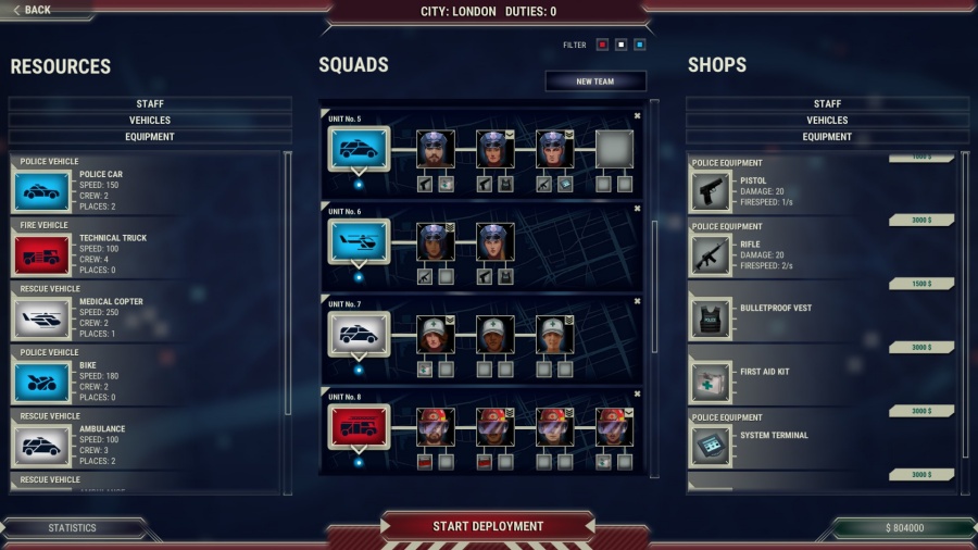 911 Operator Announced