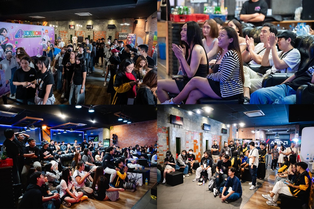 เผยโฉมสุดยอดขาแดนซ์แห่งปี AUDITION THAILAND CHAMPIONSHIP 2025 PRESENTED BY AMD