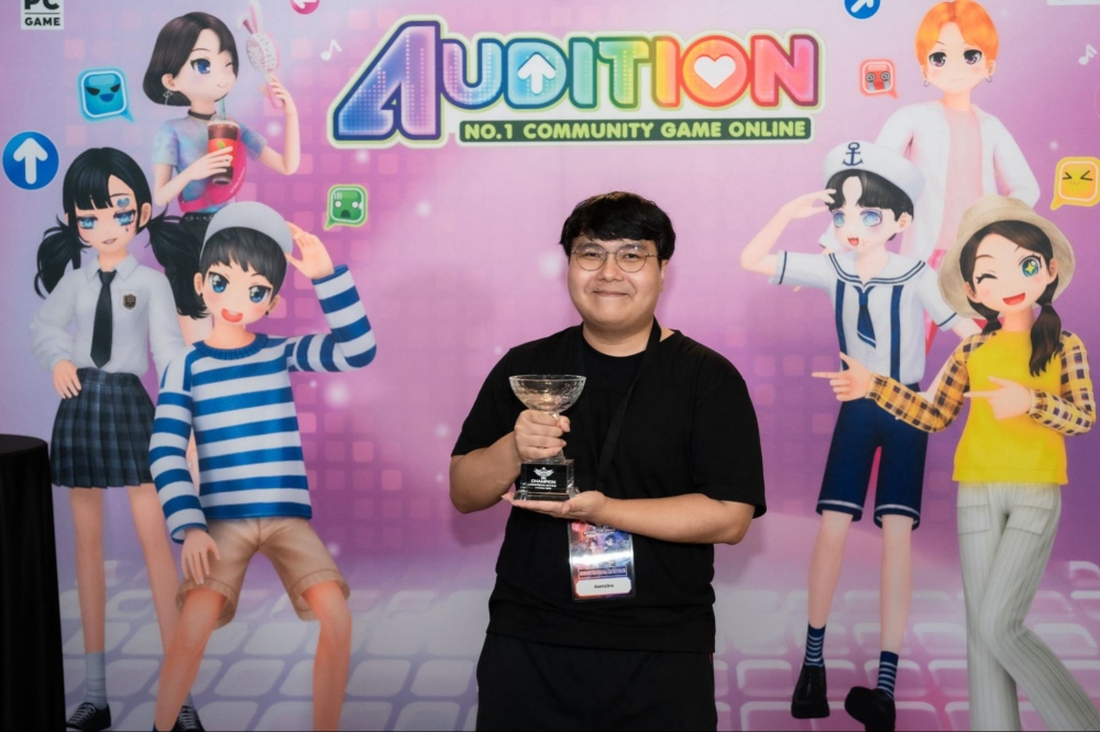 เผยโฉมสุดยอดขาแดนซ์แห่งปี AUDITION THAILAND CHAMPIONSHIP 2025 PRESENTED BY AMD