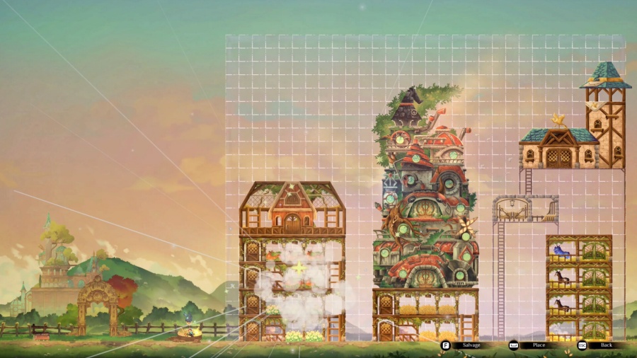 Aether Wizard Life เกมผจญภัยใช้ชีวิตสุดชิลล์จากผู้พัฒนาชาวไทย 2 Aether Wizard Life Announced